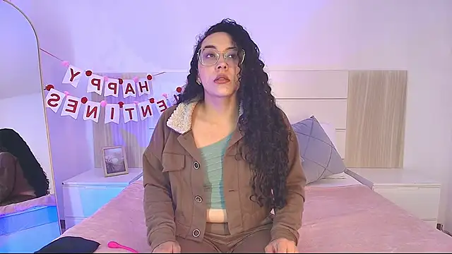 alehia cute online show from 02.16.26