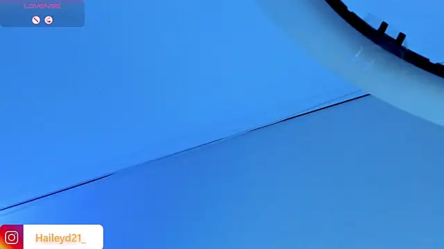 HaileyDuke online show from 02.03.26