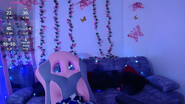 Danagh  online show from 02.17.26