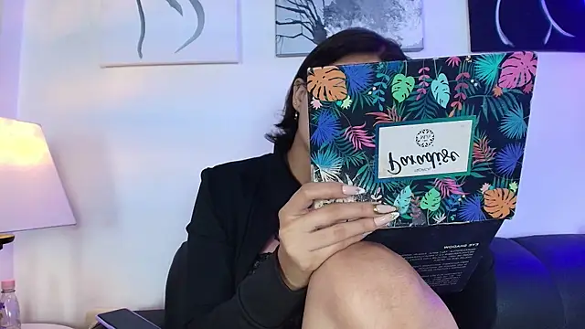 Zoe wang online show from 09.17.25