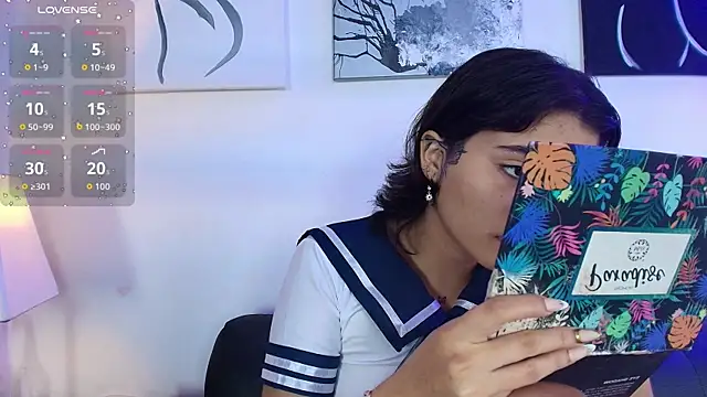 Zoe wang online show from 09.24.25