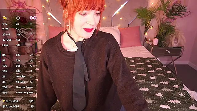 Pixie Peachh online show from 02.06.26