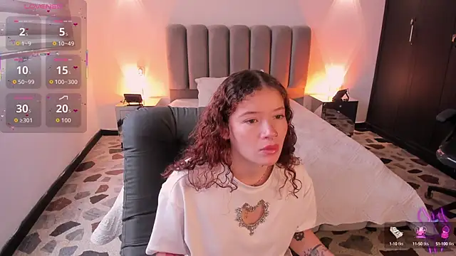 AphroditeSweet online show from 09.18.25