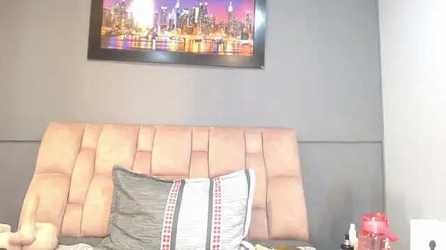 CharlotteCottin online show from 10.08.25