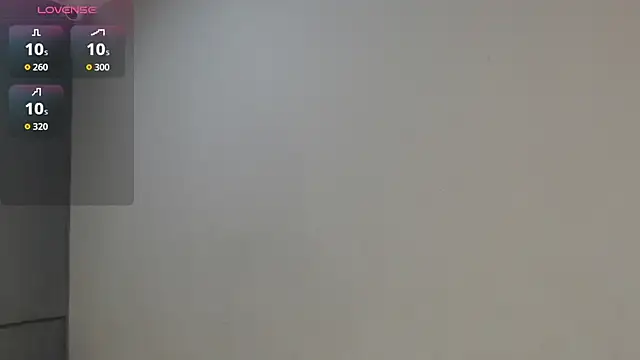 CharlotteCottin online show from 10.10.25