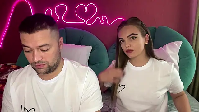 deeplookscouple online show from 09.18.25