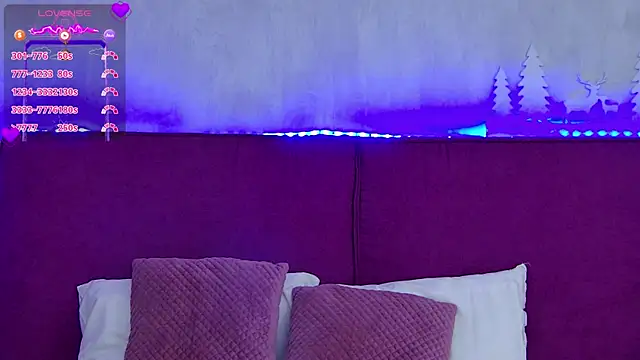 KandyCosse online show from 01.11.26