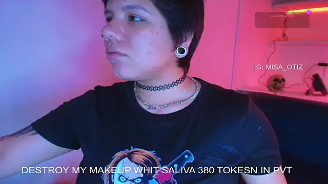 Melissa Adamsx online show from 10.23.25