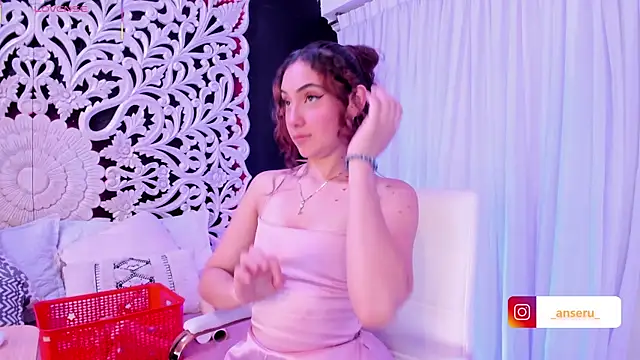 Anseru  online show from 11.24.25