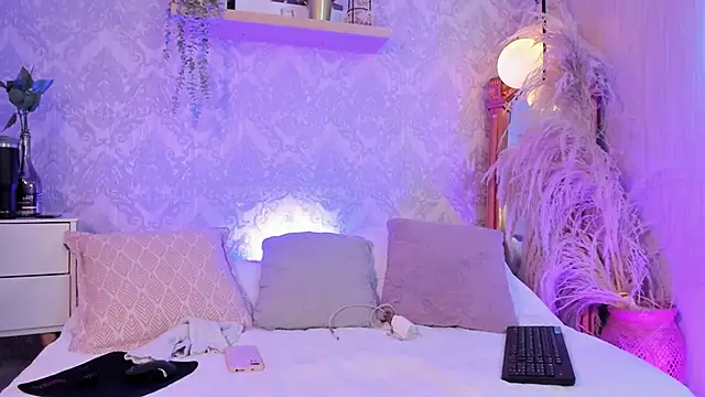 Snapshot of Anseru_ chatting on 03.30.26 Anseru online show from 03.30.26