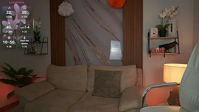 MilaCrave online show from 10.18.25