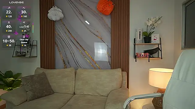 MilaCrave online show from 10.23.25