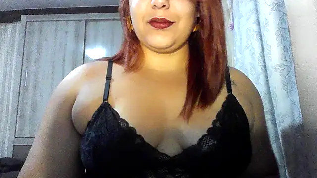 Snapshot of RuivaMisteriosa3 chatting on 09.12.25 RuivaMisteriosa3 online show from 09.12.25