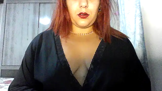 Snapshot of RuivaMisteriosa3 chatting on 09.19.25 RuivaMisteriosa3 online show from 09.19.25