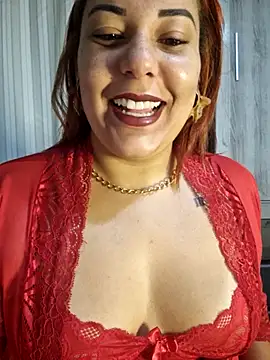 Snapshot of RuivaMisteriosa3 chatting on 11.11.25 RuivaMisteriosa3 online show from 11.11.25