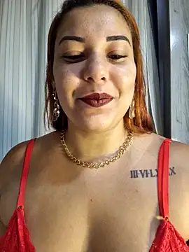 Snapshot of RuivaMisteriosa3 chatting on 11.19.25 RuivaMisteriosa3 online show from 11.19.25