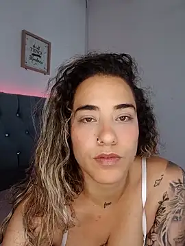 Snapshot of Miss-Melina chatting on 09.14.25 Miss-Melina online show from 09.14.25