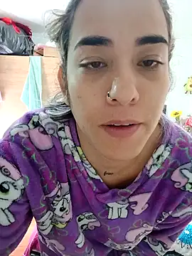 Miss-Melina online show from 12.03.25