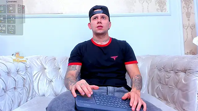 Scott Clark online show from 11.03.25