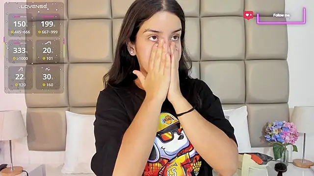 MiaMillers1 online show from 01.09.26