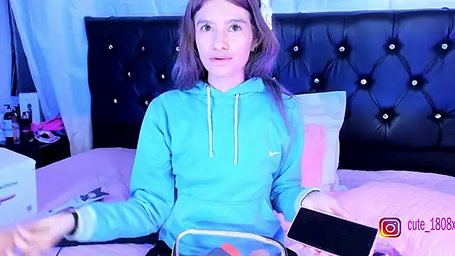 Sofiia cute  online show from 10.31.25