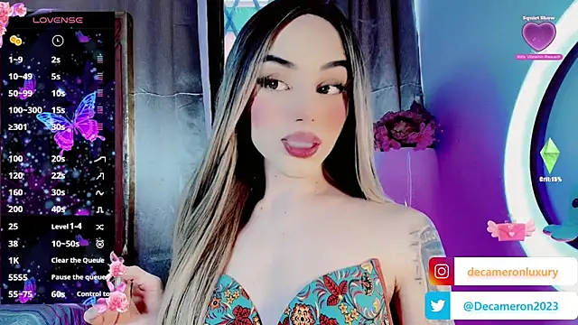 Cameron baby online show from 09.26.25