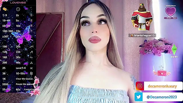 Cameron baby online show from 10.15.25