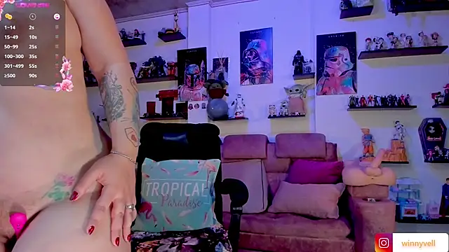 winnylove1 online show from 05.21.26