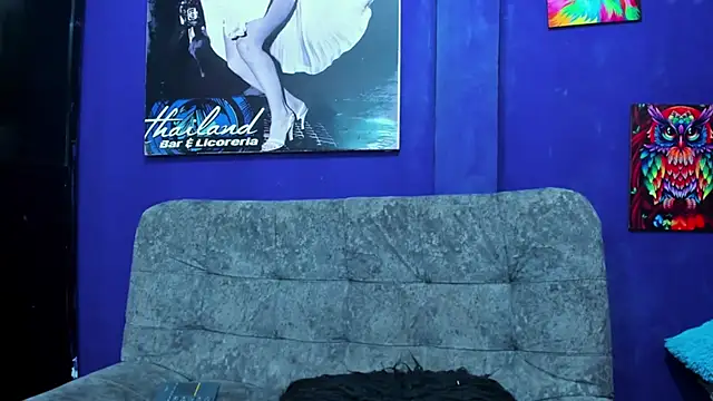Snapshot of Melisaandjhova chatting on 10.02.25 Melisaandjhova online show from 10.02.25