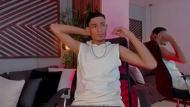 Adonis WB online show from 09.12.25