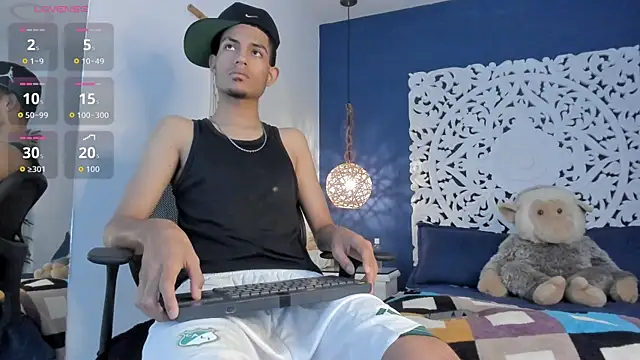 Adonis WB online show from 09.19.25