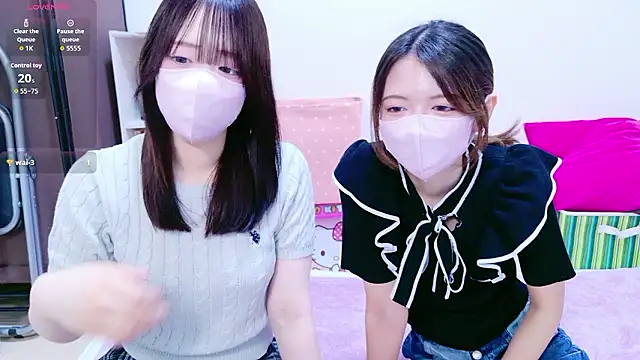 Azusa DoMybest online show from 06.01.26