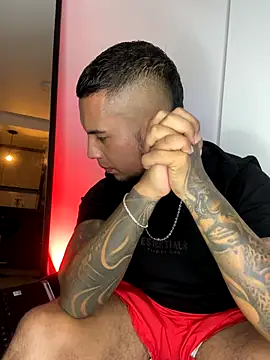hot miguel online show from 09.26.25