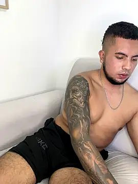 hot miguel online show from 10.10.25