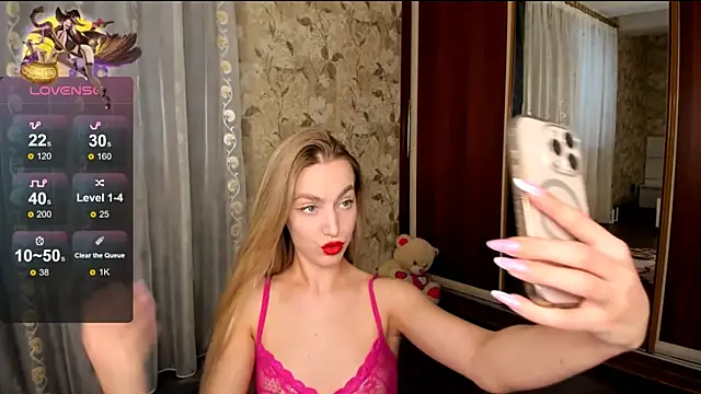 mishapallmer online show from 11.28.25