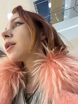 RosieSecret online show from 11.10.25