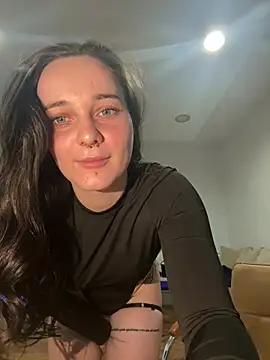 Snapshot of Baby_Eva23 chatting on 02.20.26 Baby Eva23 online show from 02.20.26