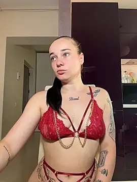 Baby Eva23 online show from 06.17.26