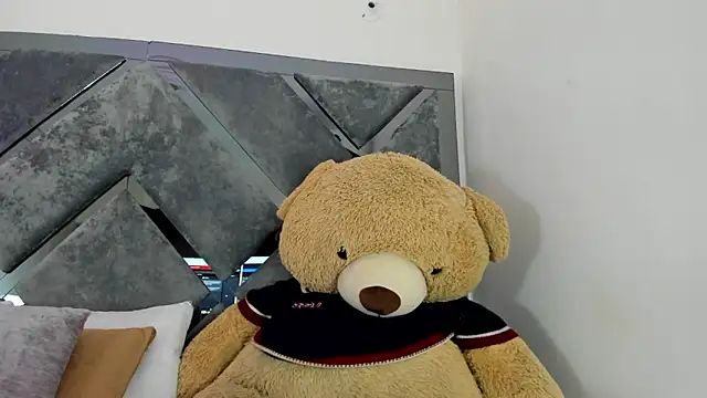 Sweet Salome1 online show from 10.19.25