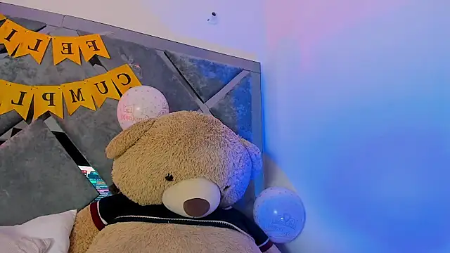 Sweet Salome1 online show from 11.15.25