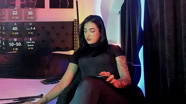 scarlet106 online show from 09.14.25