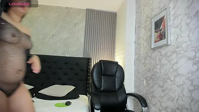 alicy  torres online show from 10.09.25