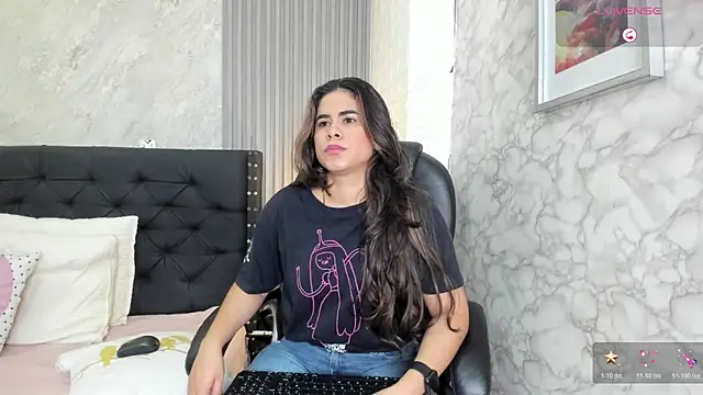 alicy  torres online show from 04.07.26