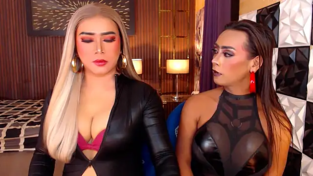 SeductiveAshleyTS online show from 03.30.26