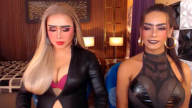 SeductiveAshleyTS online show from 03.31.26