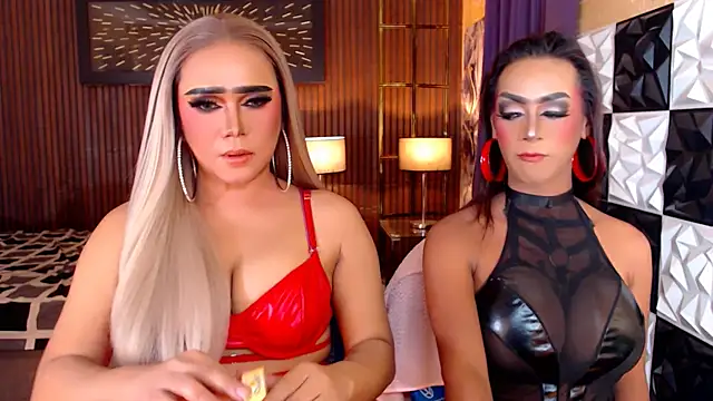 SeductiveAshleyTS online show from 04.14.26