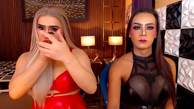 SeductiveAshleyTS online show from 04.27.26