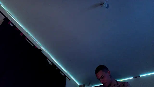 AlphaMasterXxx online show from 10.19.25