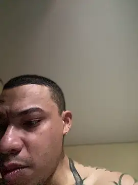 AlphaMasterXxx online show from 12.21.25