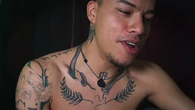 AlphaMasterXxx online show from 02.14.26